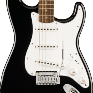 Squier Affinity Series Stratocaster Mustang Micro Pack in Black - Image 5