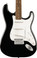 Squier Affinity Series Stratocaster Mustang Micro Pack in Black - Image 4
