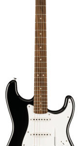 Squier Affinity Series Stratocaster Mustang Micro Pack in Black - Image 6