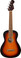 Fender Avalon Tenor Ukulele in 2 Colour Sunburst - Image 4