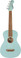Fender Avalon Tenor Ukulele in Daphne Blue - Image 4