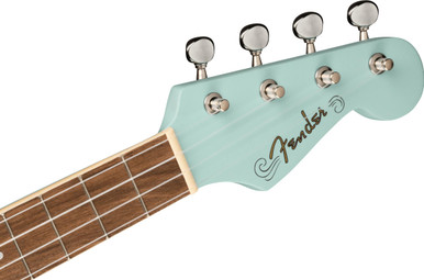 Fender Avalon Tenor Ukulele in Daphne Blue