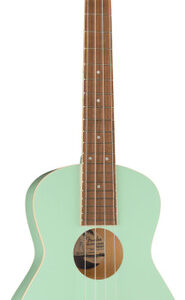 Fender Avalon Tenor Ukulele in Surf Green - Image 6