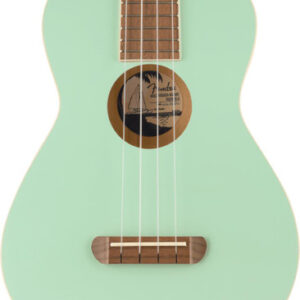 Fender Avalon Tenor Ukulele in Surf Green