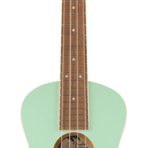 Fender Avalon Tenor Ukulele in Surf Green - Image 5