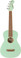 Fender Avalon Tenor Ukulele in Surf Green - Image 4