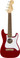 Fender Fullerton Stratocaster Ukulele in Candy Apple Red - Image 4