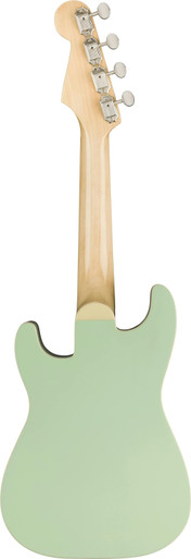 Fender Fullerton Stratocaster Ukulele in Surf Green