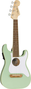 Fender Fullerton Stratocaster Ukulele in Surf Green - Image 3