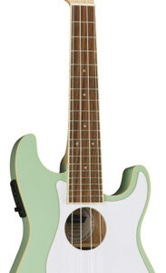 Fender Fullerton Stratocaster Ukulele in Surf Green - Image 2