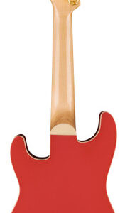 Fender FSR Fullerton Strat Uke in Fiesta Red - Image 6