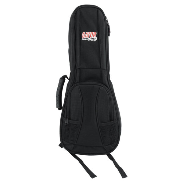 Gator GB-4G-UKE CON 4G Series Concert Ukulele Gig Bag