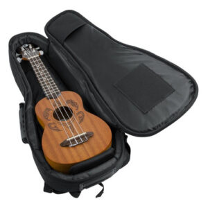Gator GB-4G-UKE CON 4G Series Concert Ukulele Gig Bag