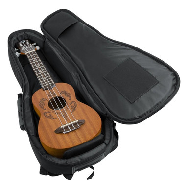 Gator GB-4G-UKE CON 4G Series Concert Ukulele Gig Bag