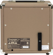 Fender Acoustasonic 15 Acoustic Guitar Amp - Image 3