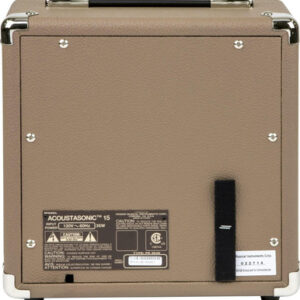 Fender Acoustasonic 15 Acoustic Guitar Amp - Image 2