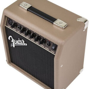 Fender Acoustasonic 15 Acoustic Guitar Amp - Image 6