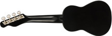 Fender Venice Soprano Ukulele in Black - Image 3