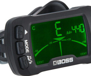 Boss TU-03 Clip on Tuner & Metronome - Image 6