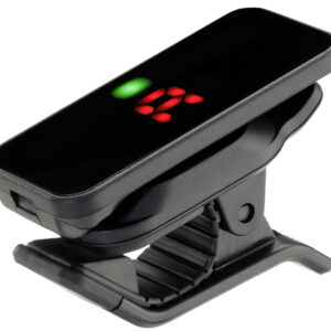 Korg PitchClip 2 Clip-on Chromatic Tuner for Guitar & Bass - Image 5