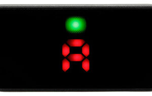 Korg PitchClip 2 Clip-on Chromatic Tuner for Guitar & Bass - Image 6