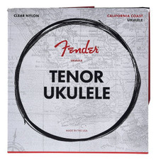 Fender Tenor Ukulele Strings Gauge .0285, .0327, .041, .029 - Image 6