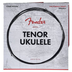 Fender Tenor Ukulele Strings Gauge .0285, .0327, .041, .029