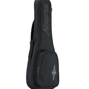Alvarez 15mm Deluxe DuoFoam Gig Bag Concert Ukulele - Image 4