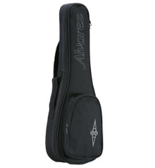 Alvarez 15mm Deluxe DuoFoam Gig Bag Concert Ukulele - Image 2