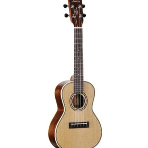 Alvarez Artist AU70WC Concert Ukulele in Natural - Image 2