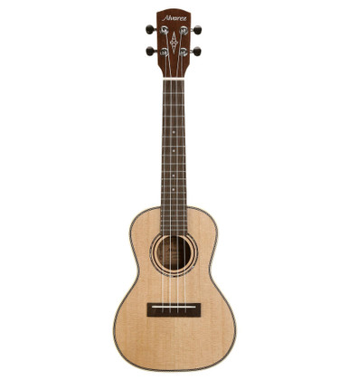 Alvarez Artist AU70WC Concert Ukulele in Natural