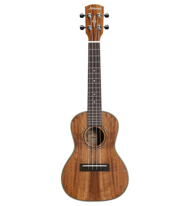Alvarez Artist AU90C Concert Ukulele in Natural