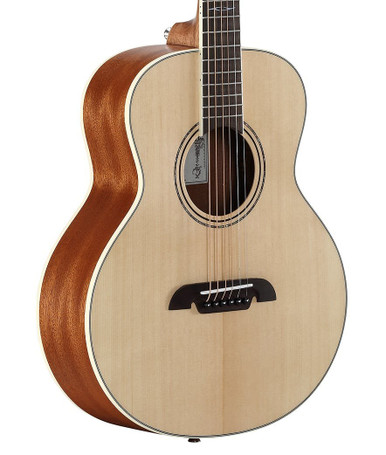 Alvarez Artist LJ2E Little Jumbo Electro Acoustic Guitar in Natural