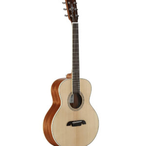 Alvarez Artist LJ2E Little Jumbo Electro Acoustic Guitar in Natural - Image 5