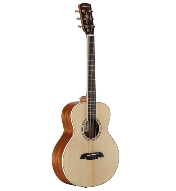 Alvarez Artist LJ2E Little Jumbo Electro Acoustic Guitar in Natural