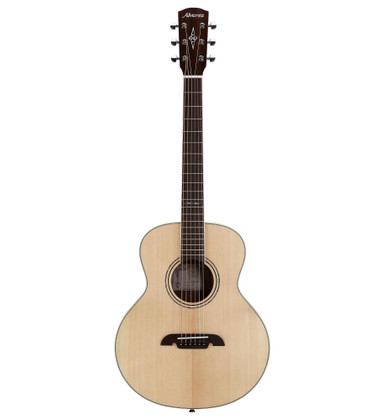 Alvarez Artist LJ2E Little Jumbo Electro Acoustic Guitar in Natural