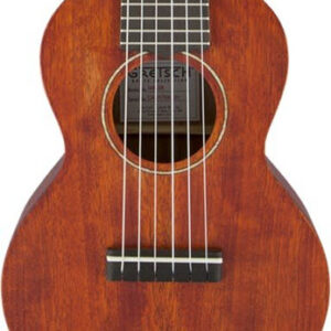 Gretsch G9126 Guitar Ukulele in Honey Mahogany Stain