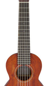 Gretsch G9126 Guitar Ukulele in Honey Mahogany Stain - Image 2