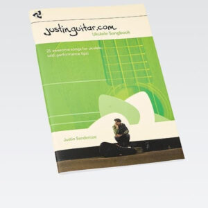 JustinGuitar Ukulele Songbook - Image 5