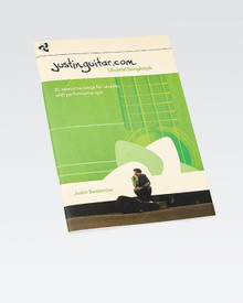 JustinGuitar Ukulele Songbook - Image 3