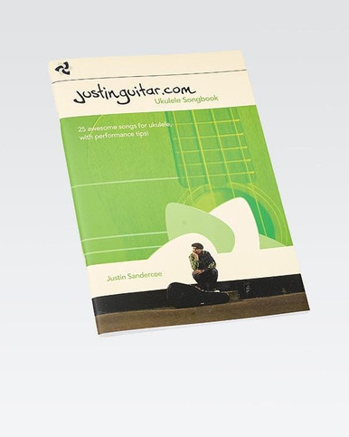 JustinGuitar Ukulele Songbook