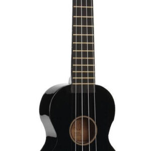 Mahalo Rainbow Ukulele MR1 Black - Image 4
