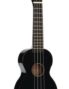 Mahalo Rainbow Ukulele MR1 Black