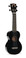 Mahalo Rainbow Ukulele MR1 Black - Image 3