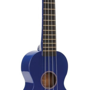 Mahalo Rainbow Ukulele MR1 Blue - Image 4