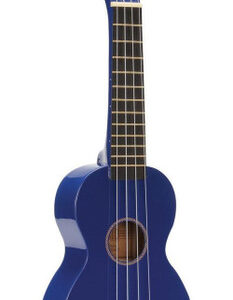 Mahalo Rainbow Ukulele MR1 Blue