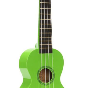 Mahalo Rainbow Ukulele MR1 Green - Image 4