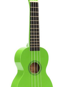 Mahalo Rainbow Ukulele MR1 Green