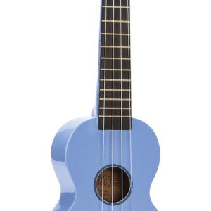 Mahalo Rainbow Ukulele MR1 Light Blue - Image 4