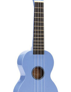 Mahalo Rainbow Ukulele MR1 Light Blue